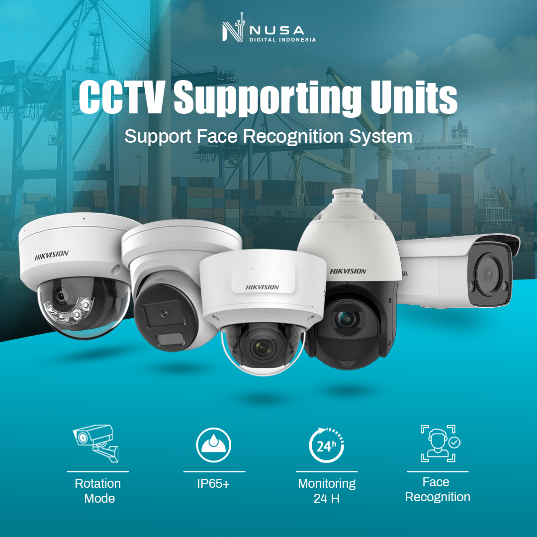 CCTV Supporting Units